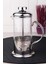 Modern Tasarım Çelik French Press – Bitki Çayı, Çay ve Kahve Için - 350 ml 2