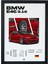 Bmw E46 3.16 Tasarım Çerçeveli Poster Tablo 1