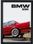 Bmw E30 Tasarım Çerçeveli Poster Tablo 1