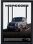 Mercedes Benz G63 Amg Siyah Çerçeveli Tablo Poster 1