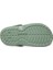 Classic Lined Clog Kids Çocuk Yeşil Terlik 207010-308 4