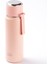 Okadi Askılı Pembe Paslanmaz Çelik Termos 500ML 1