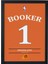 Devin Booker Tasarımlı Siyah Çerçeveli Tablo Poster 1
