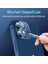 Ally Iphone 12 6.1 3D Full Tempered Glass Cam Kamera KORUYUCU-(1903) - A1132-6135 4