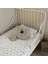 Litera, P Harfi, Yastık, Kırlent, Elyaf Dolgulu, Welsoft Kumaş, 40 cm 3