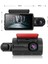 Araç Içi &amp;amp; Dışı Çift Lensli Wifi Kamera – 1080P Hd,gece Görüşlü, G-Sensörlü Dvr Dashcam (4887) 4