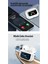 Anc+Enc Dokunmatik Ekranlı Bluetooth Kulaklık Ios Android Tüm Telefonlara Uyumlu Kulaklık Bt 6