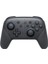 Switch Pro Controller Siyah Gamepad + Pc Uyumlu 1
