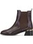 Elit PM180 K9782 Kadın Chelsea Bot Kahverengi 3