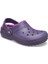 Classic Lined Clog Kids Çocuk Siyah Terlik 207010-5CI 3