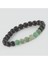 Wizard Akik - Mat Onix Doğaltaş Bileklik-Yeşil 2