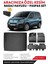 Fiat Doblo 2023 Model Bagaj Havuzu+Paspas Full Takım+Hediyeli 1