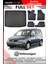 Volkswagen Caddy 2004 Model Bagaj Havuzu+Paspas Takımı Full Set 1