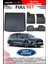 Ford Focus 5 Stw 2019 Model Üst Kısım Bagaj Havuzu+Paspas Takımı Full Set 1
