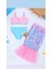 Deniz Kızı Mayo Bikini Deniz Kızı Etek Büstiyer Bikini Takımı 3 Lü Set 1