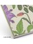 A5 Yumuşak Kapak Noktalı Vintage Lily Defter 2