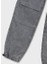 Gri Erkek Çocuk Kargo Pantolon 7564 5