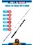 Viking 180CM 30-180GR Shimano Fx 4000 Tekne Olta Seti 4