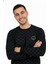 Erkek Sweatshirt Regular Fit Pamuklu Kumaş Iki Iplik OPES26GCCMOD15 3
