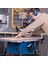 HS100S Tablalı Yatar Testere 250 Mm 2000W - 5901310905 2