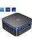 Ak1 Plus Intel N100 8gb Ddr4 256GB Nvme SSD 2*hdmı 2*3.0usb 2*2.0usb Wifi 5 Bt 4.2 Win 11 Pro Mini Pc 1