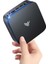 Ak1 Plus Intel N100 8gb Ddr4 256GB Nvme SSD 2*hdmı 2*3.0usb 2*2.0usb Wifi 5 Bt 4.2 Win 11 Pro Mini Pc 3
