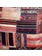 Anatolian Desenli Kırlent Kılıfı – 50X50 Cm, Fermuarlı, Kolay Yıkanabilir 2