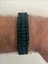 Koyu Yeşil Paracord Bileklik 3
