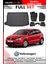 Volkswagen Polo 6r 2012 Model Üst Bagaj Havuzu+Paspas Takımı Full Set 1