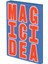 Graphic L Glow - Magic Idea A5 Premium Kağıt - 256 Sayfa 4