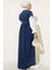 Rahat Kesim Denim Elbise 3