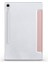 Galaxy Tab S9 Uyumlu Smart Cover Standlı 1-1 Kılıf Rose Gold 2