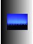 Ledenerji 12W Wallwasher 35CM Mavi Renk LED Duvar ve Ağaç Boyama Armatür 4