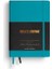 LEUCHTTURM1917 x Bullet Journal Limited Edition Sert Kapak A5 Noktalı Defter TURQUOISE25 (Turkuaz) 373022 1