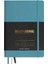 LEUCHTTURM1917 x Bullet Journal Limited Edition Sert Kapak A5 Noktalı Defter TURQUOISE25 (Turkuaz) 373022 2