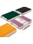 LEUCHTTURM1917 Not Defteri Orta Boy (A5), Sert Kapak, 411 Numaralandırılmış Sayfa, Çizgili, Black 372932 5