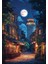500 Parçalık Puzzle - Dolunayda Galata 3643 2
