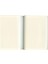 Defter 110GR Ivory Kağıt, A5, Termo Deri, 224 Sayfa, Kareli, 047, Turuncu 2