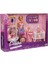 Alisha Beşikli, Mama Sandalyeli, Pusetli Bebek Bakım Seti – 29 cm Alisha Mother & Daughter Set 4