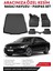 Volkswagen Passat B8 Sedan 2015-2016-2017-2018 Model Bagaj Havuzu+Paspas Full Takım+Hediyeli 1