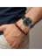 Samsung Galaxy Watch 8 Classic 46MM ile Uyumlu Kordon Spor ve Şık Tasarım Jazzy Saat Kayışı 7
