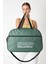 Powerspeed Kadın Yeşil Büyük Boy Önü Fermuarlı Baskılı Spor ve Seyahat Omuz Çantası 3