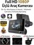 Full Hd 1080P Üçlü Araç Kamerası Ön + Iç + Arka Kamera G-Sensör Geniş Açılı Görüş 1