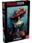 1000 Parçalık Puzzle - Çiçek Etkisi 1201 1