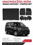 Toyota Proace City 2023 Model Seperatörlü Bagaj Havuzu+Paspas Takımı Full Takım 1