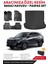 Dfsk E5 Phev 2024-2025 Model Bagaj Havuzu+Paspas Full Takım+Hediyeli 1