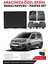 Citroen Berlingo 2025 Model Bagaj Havuzu+Paspas Full Takım+Hediyeli 1