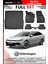 Volkswagen Passat B9 Variant 2024-2025 Model Alt Bagaj Havuzu+Paspas Takımı Full Set 1