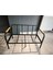 Serdem-(Eco)-2-2-Sehpa Metal Bahçe Balkon Takımı Mobilya Grubu (Krem) 3