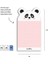 Notepad Mr Back 2 Fun Panda 2